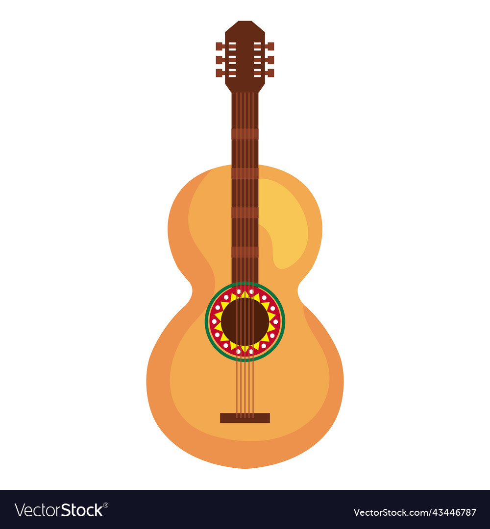 Guitar musical instrument