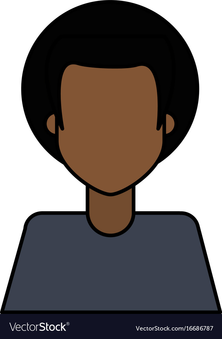 Man avatar icon image