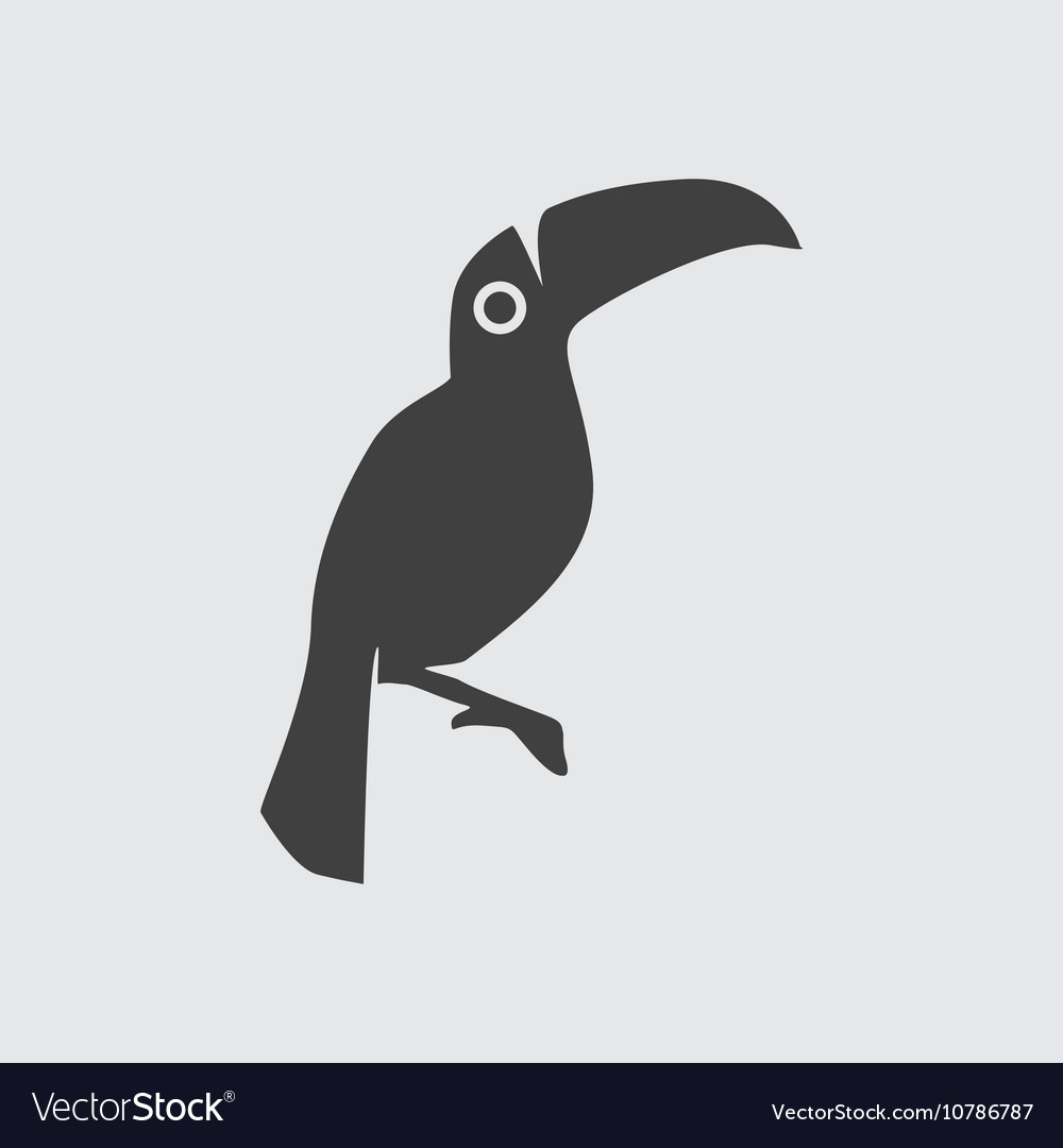 Toucan icon