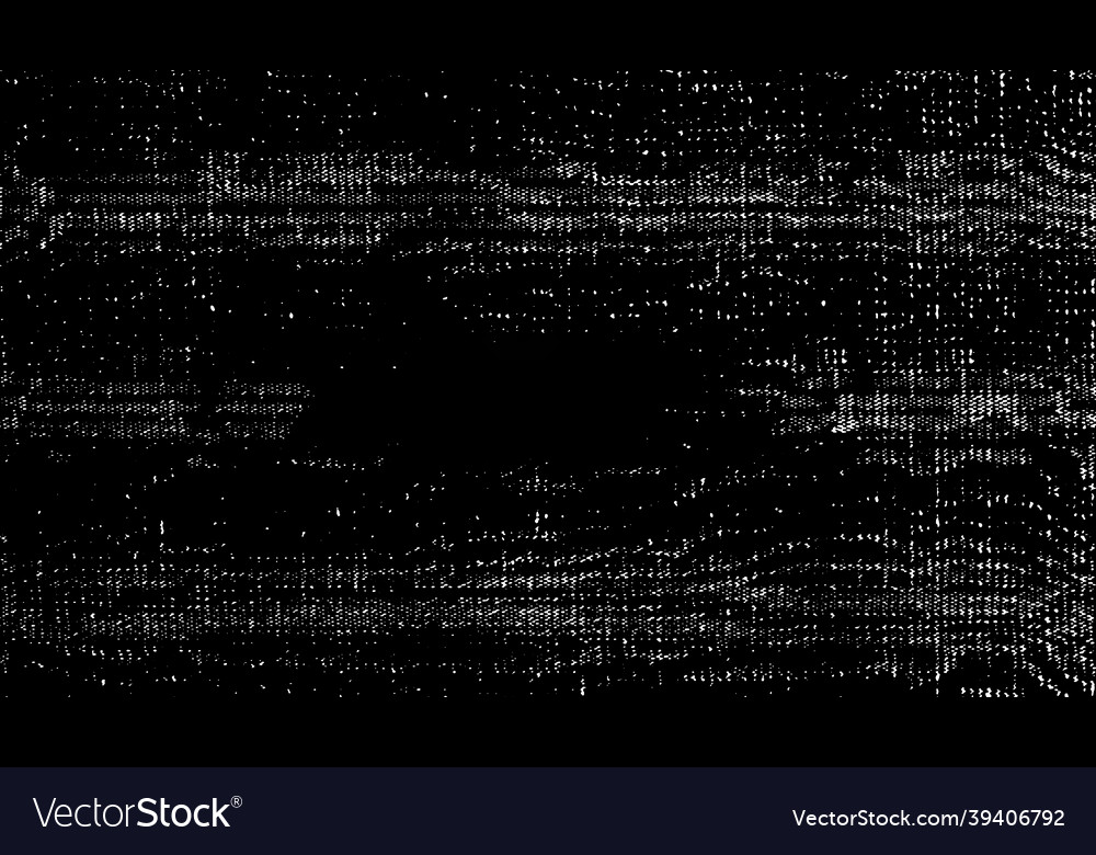 Distressed fabric texture of weaving Vector Image Distressed fabric texture of weaving