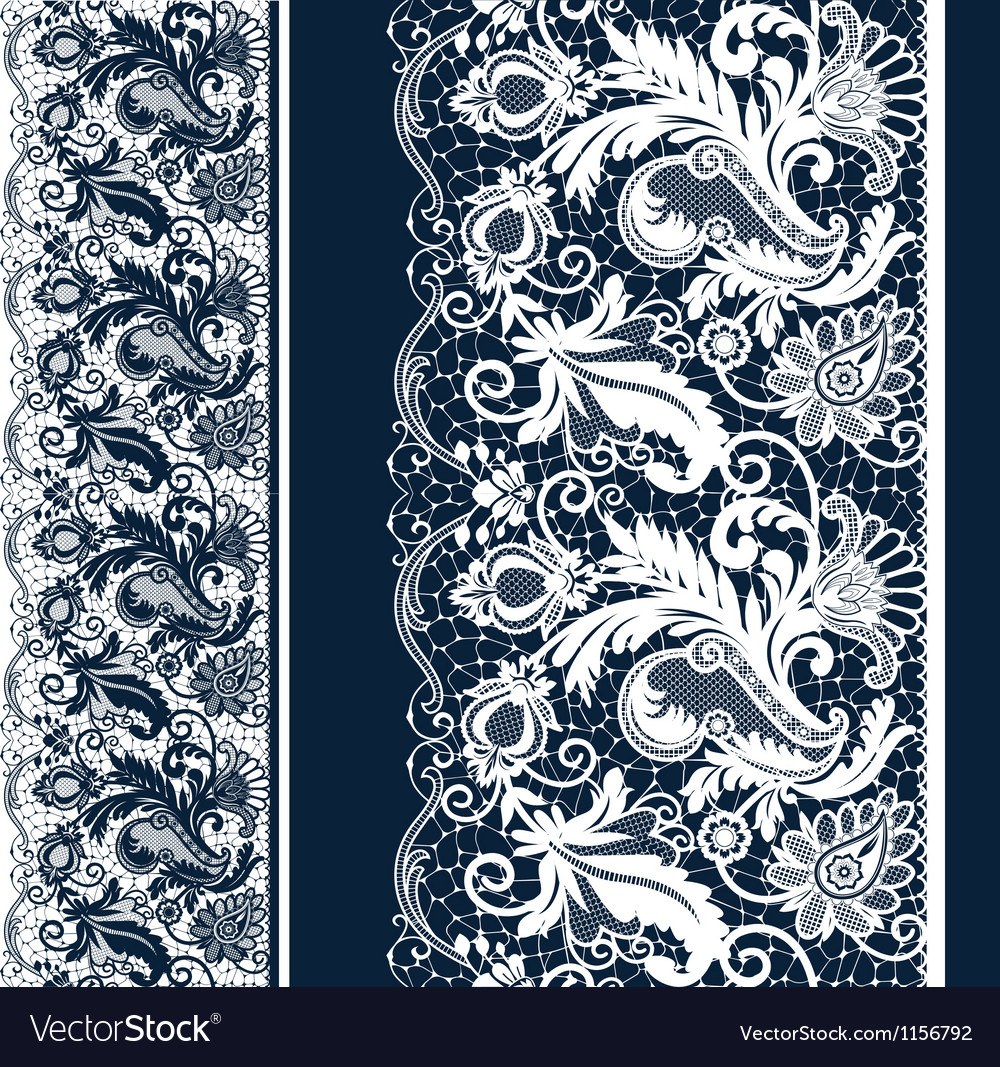 Elegant Lace Pattern