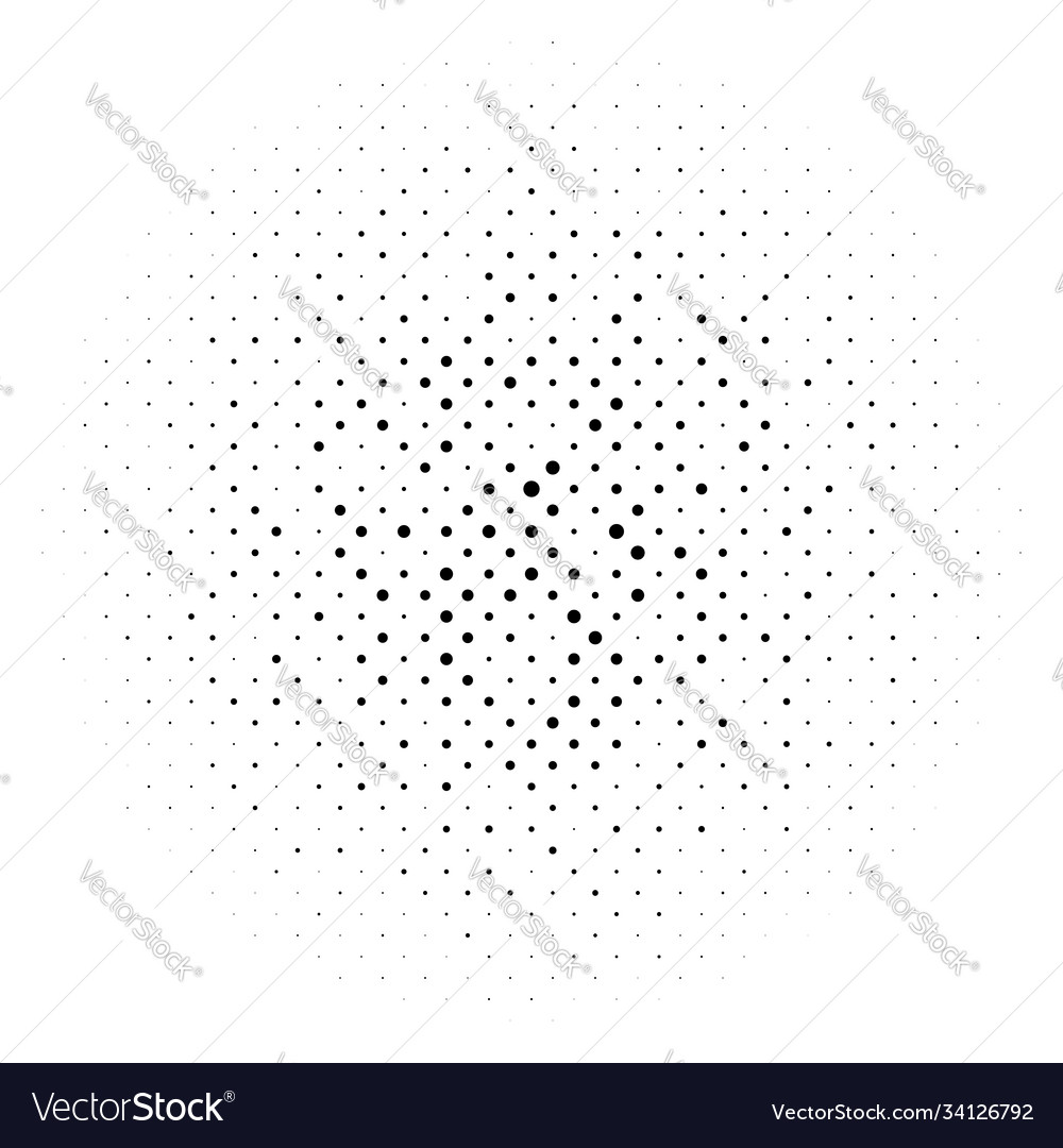 Random dots circles speckles pattern freckle