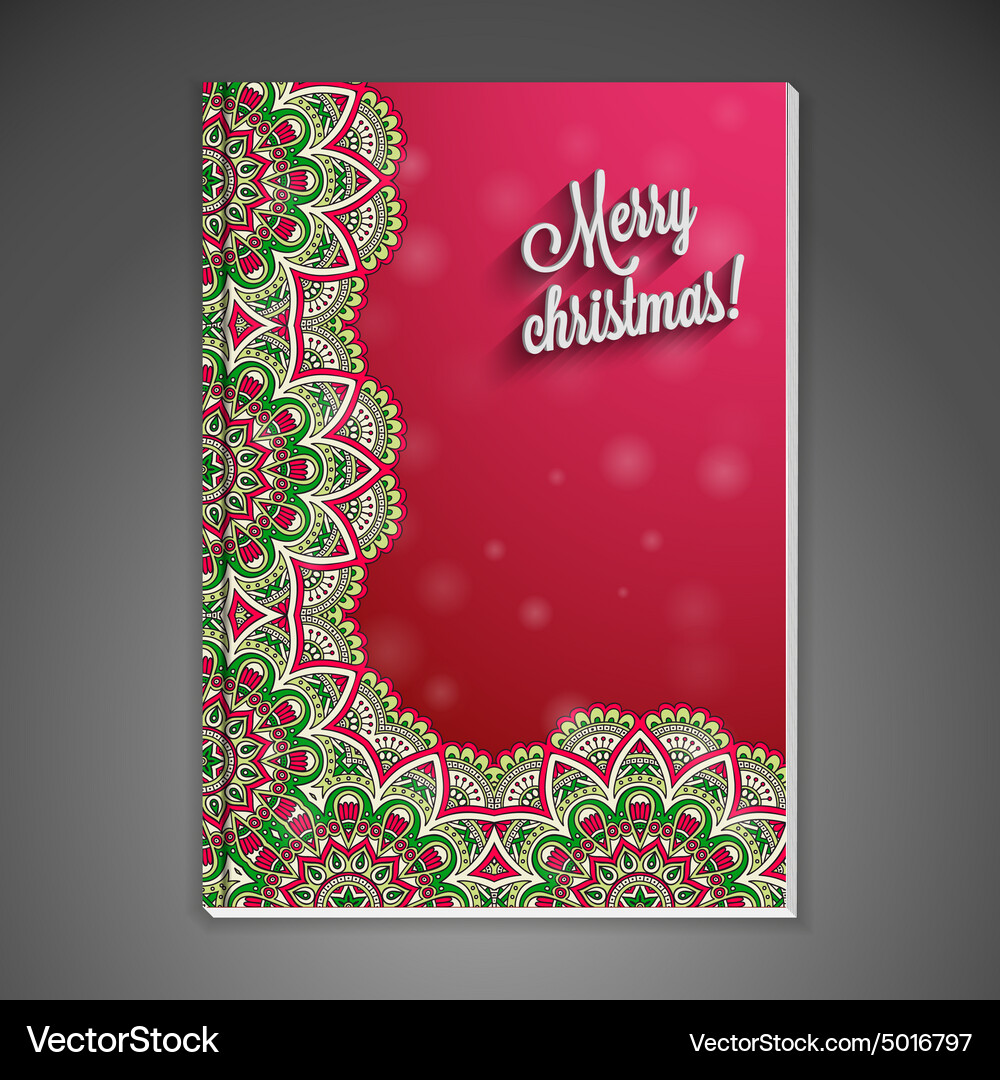 Abstract background cover Royalty Free Vector Image