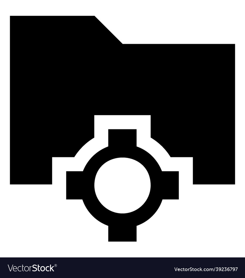 Folder configuration