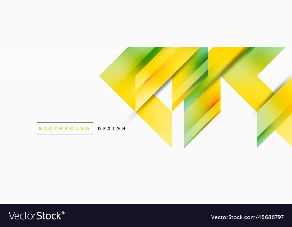 Minimalist backdrop featuring dynamic diagonal Vector Image Minimalist backdrop featuring dynamic diagonal