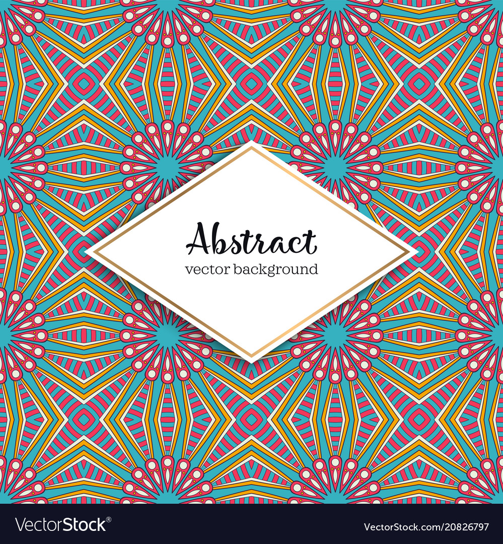 Seamless pattern background