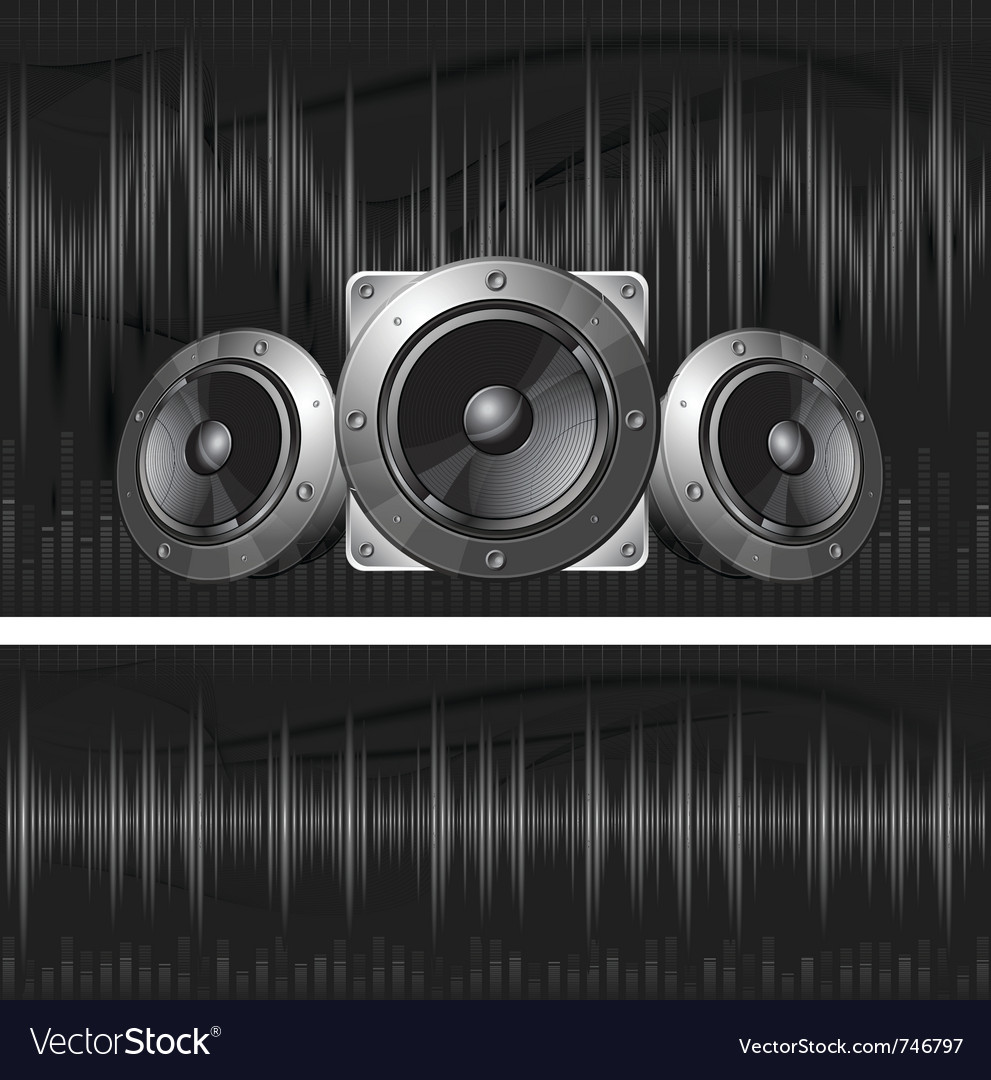 Sound Wave Equalizer Display