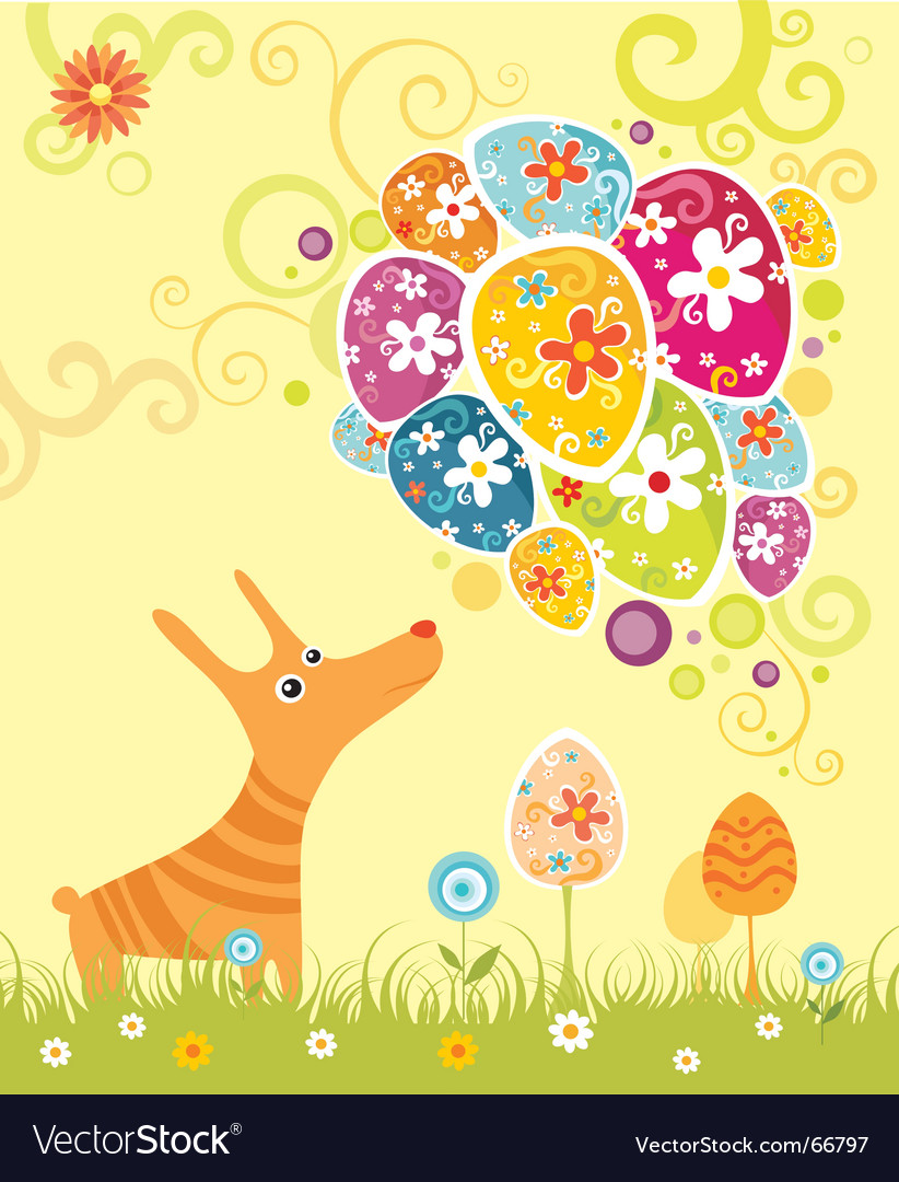 Spring Meadow Animals