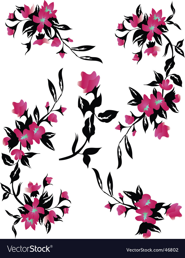 Flower design