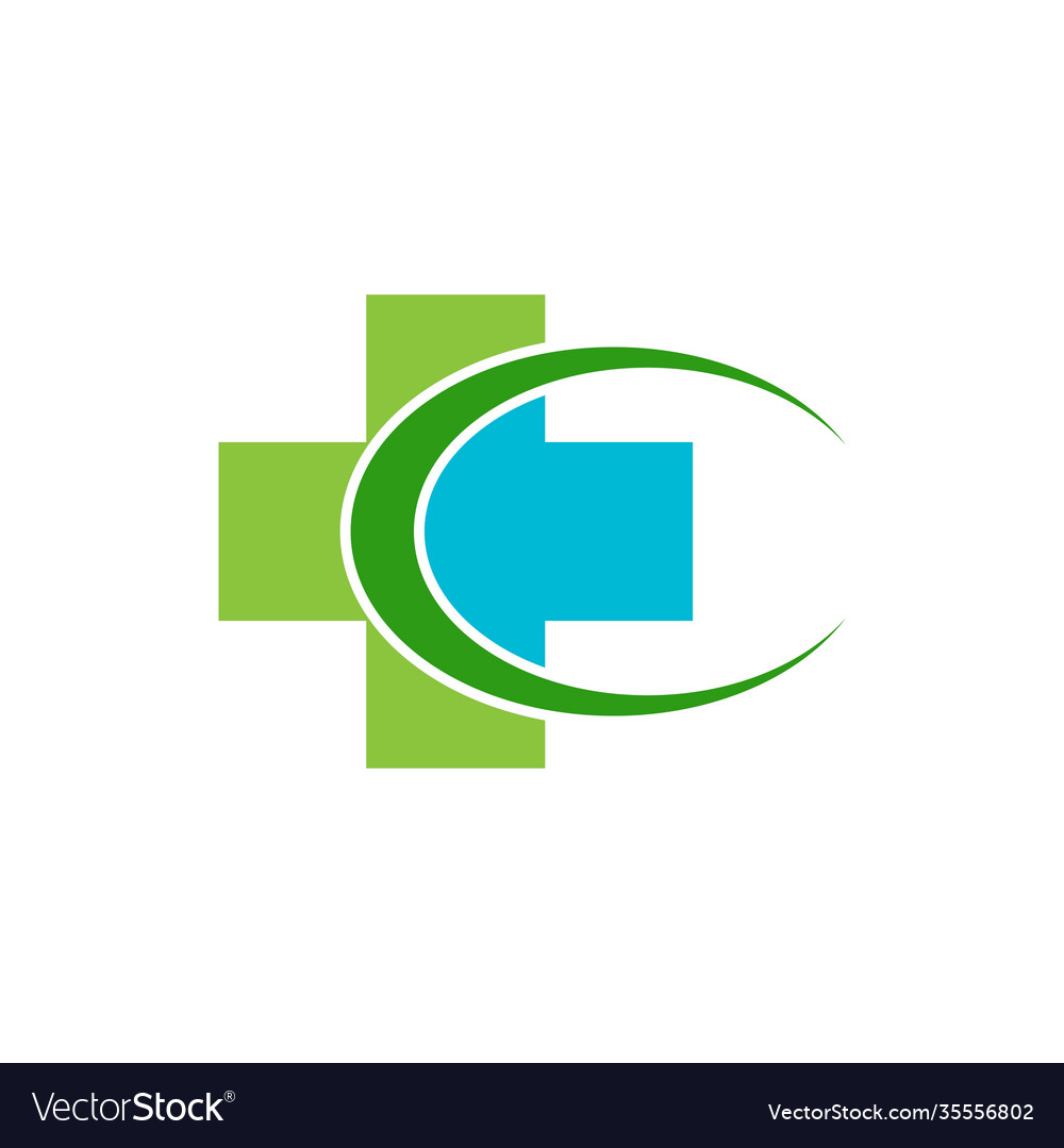 Health medical Royalty Free Vector Image - VectorStock