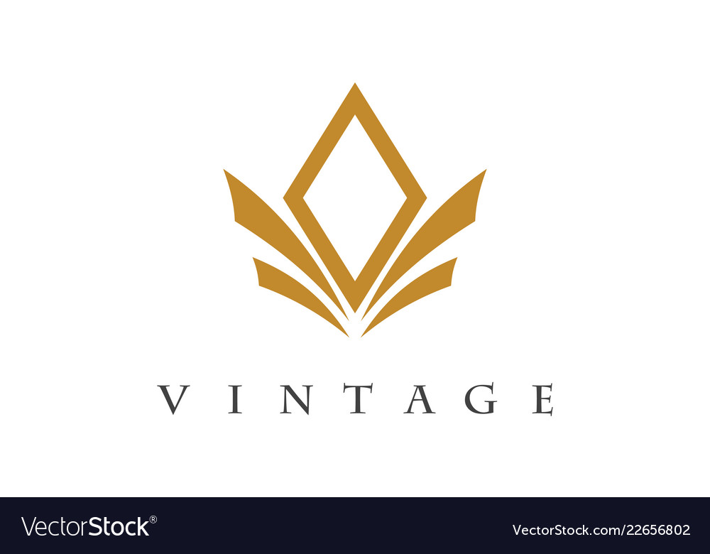 Vintage logo