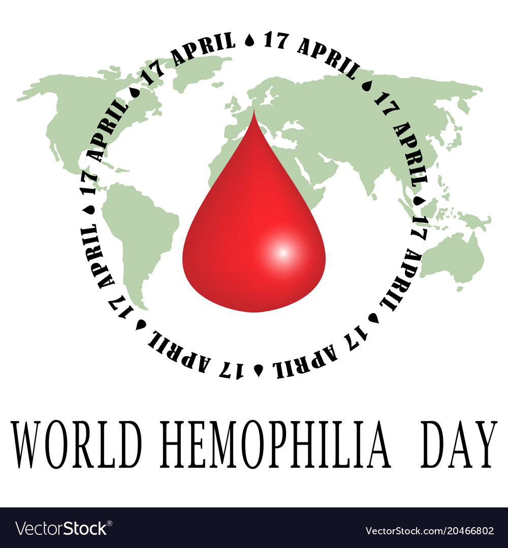 World hemophilia day