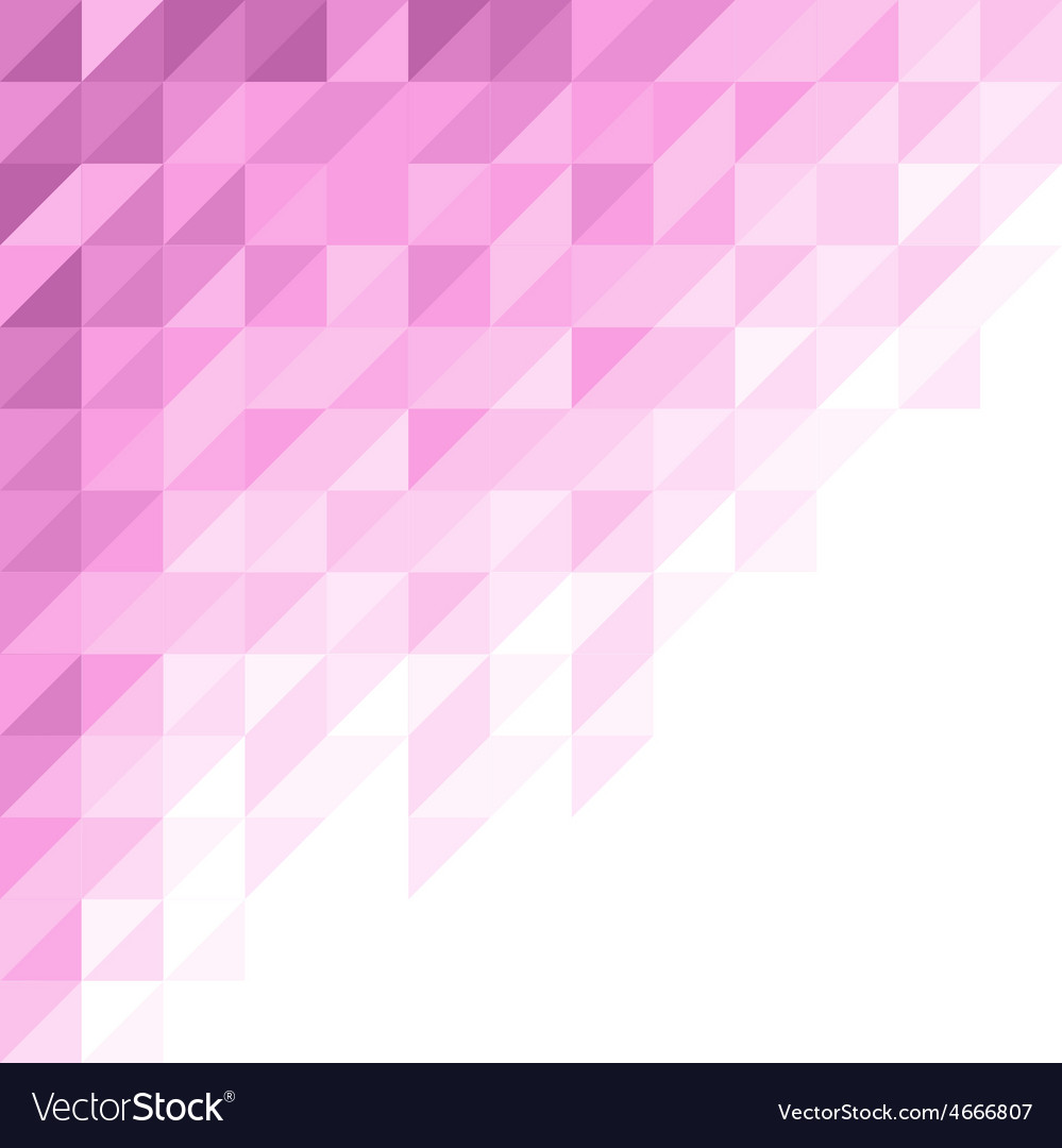 Geometric Abstract Pattern