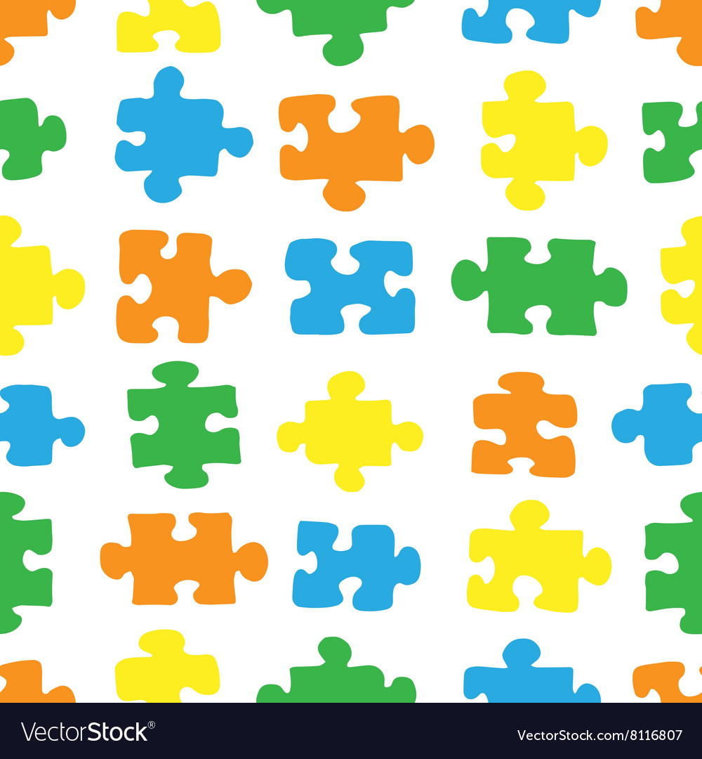 Pattern of the puzzle 03