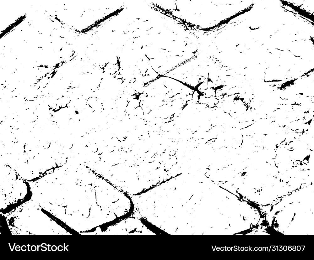 Scratch grunge rusty background for create object Vector Image