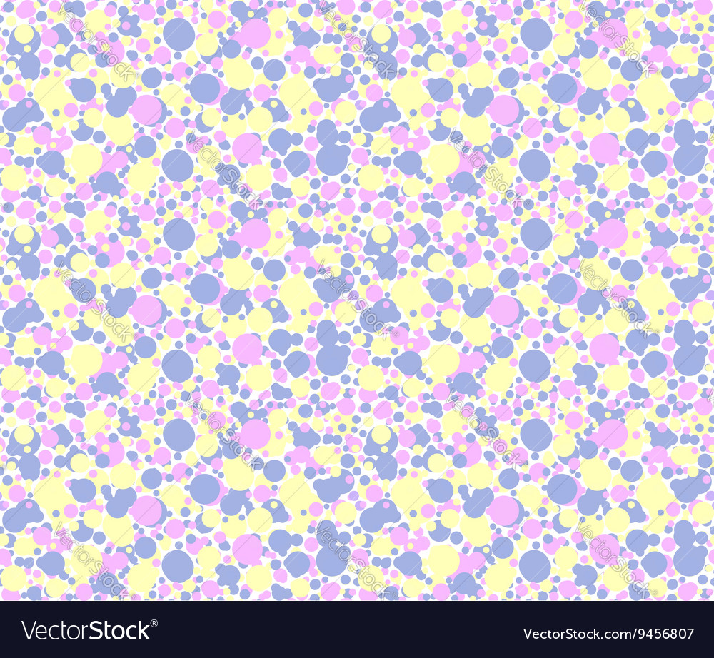 Yellow pattern