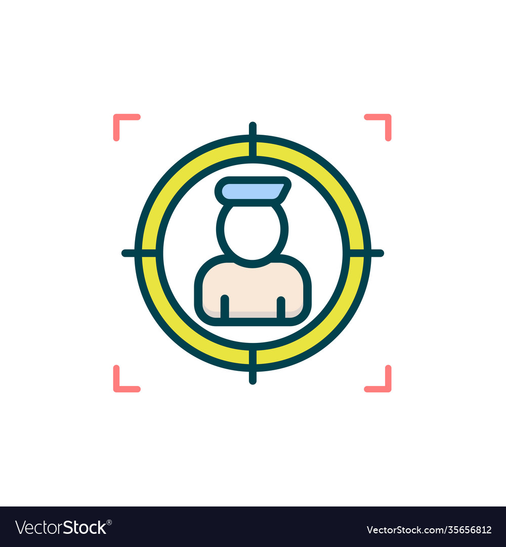Face recognition icon verification