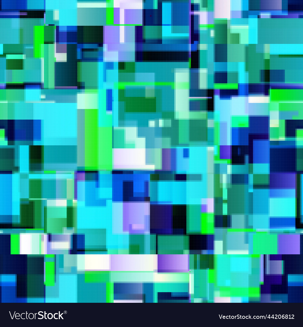 Geometric abstract pattern in low poly style Vector Image Geometric abstract pattern in low poly style