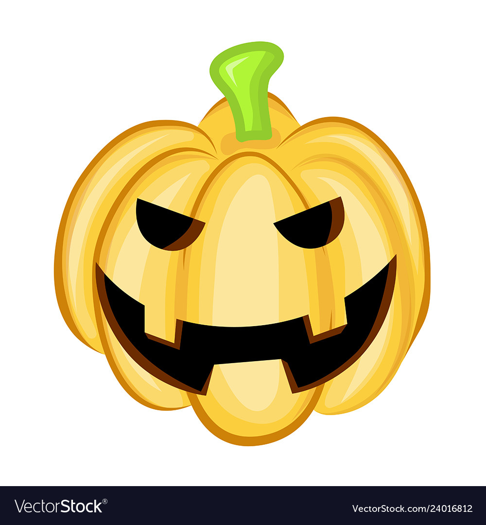 Halloween pumpkin