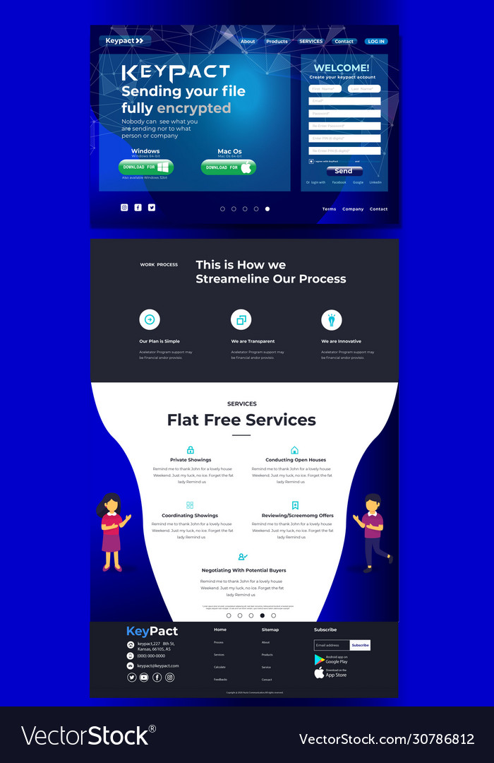 Intelligence-landing-page