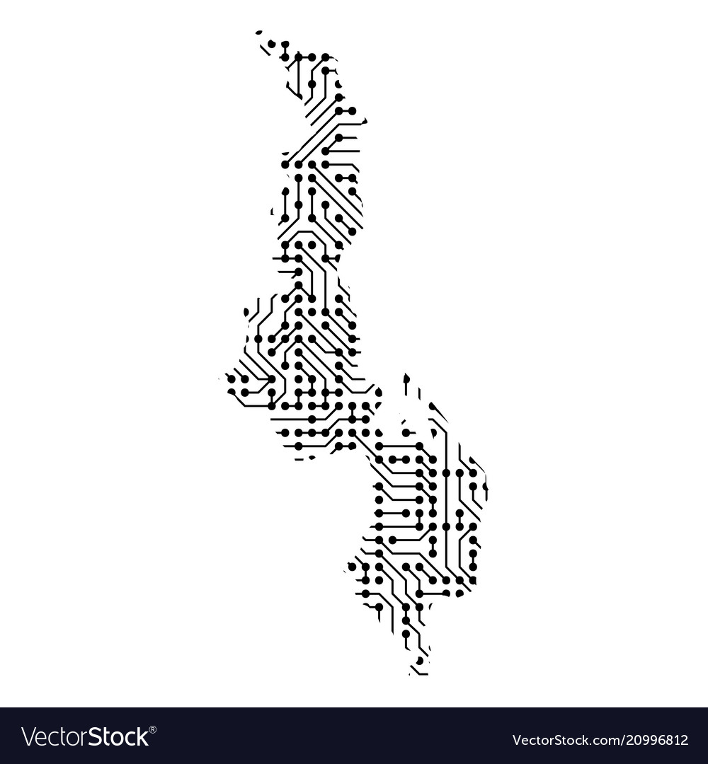 Malawi Circuit Map