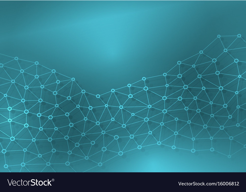 Neural net neuron network background