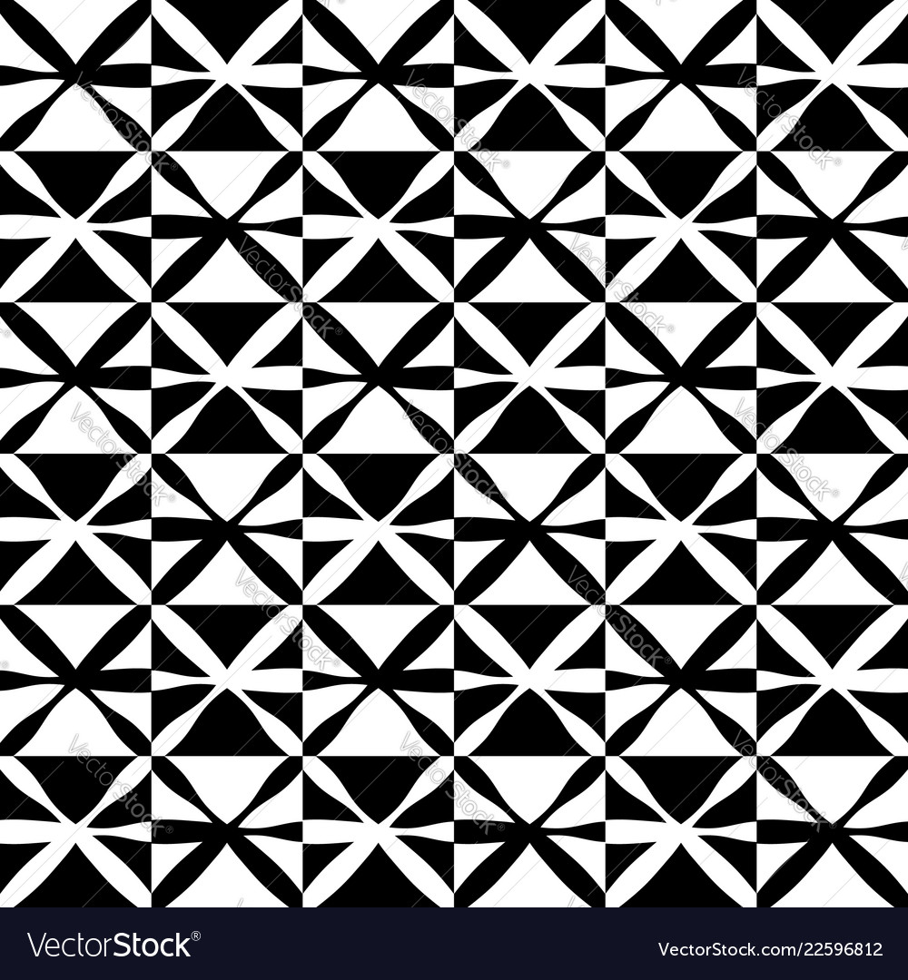 Pattern with x shapes for your design abstract vector image Pattern with x shapes for your design abstract