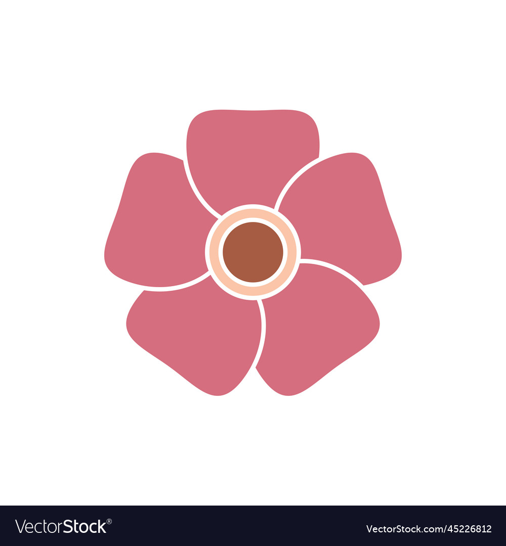 Plumeria flower design