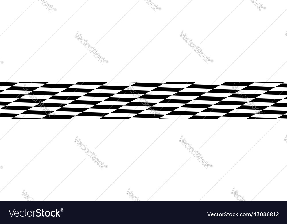 Random überprüfte chequered Muster Textur Element Vector Image Random überprüfte chequered Muster Textur Element