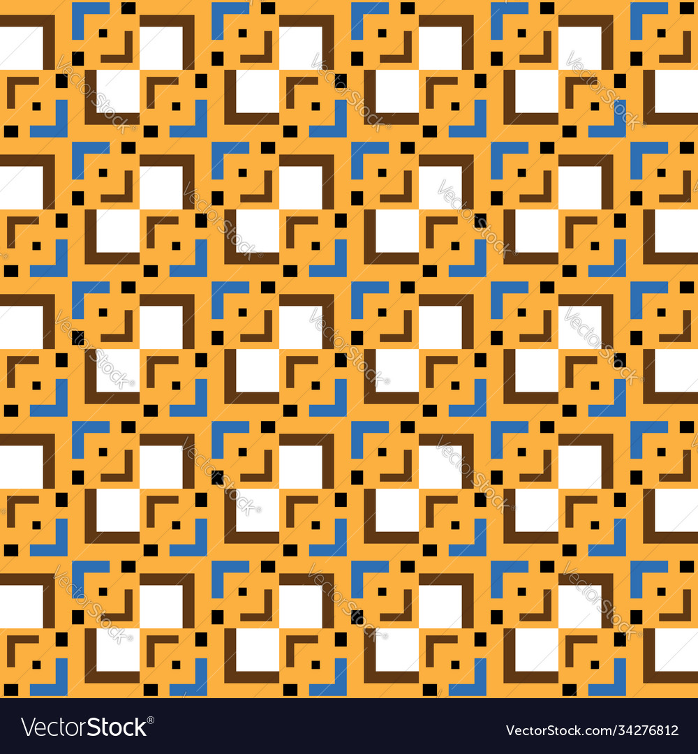Seamless pattern texture background