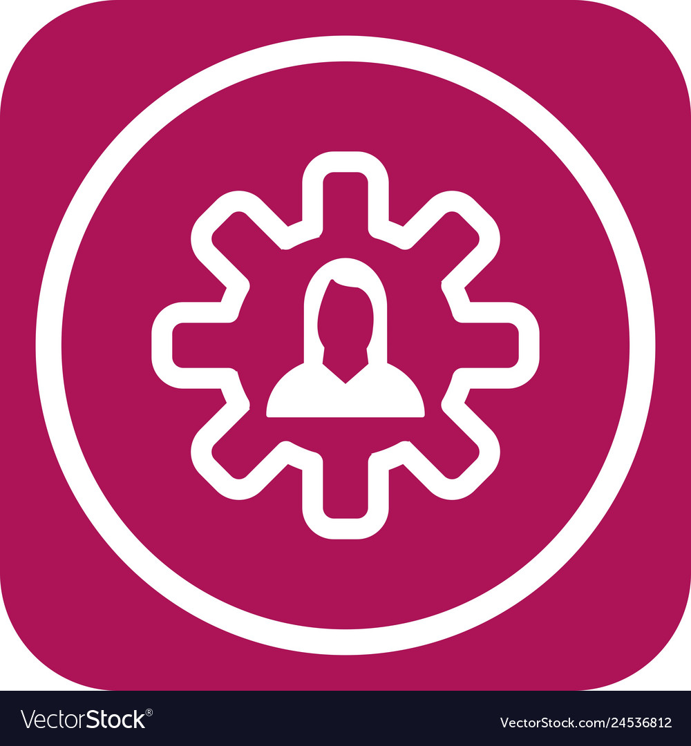 Setting icon