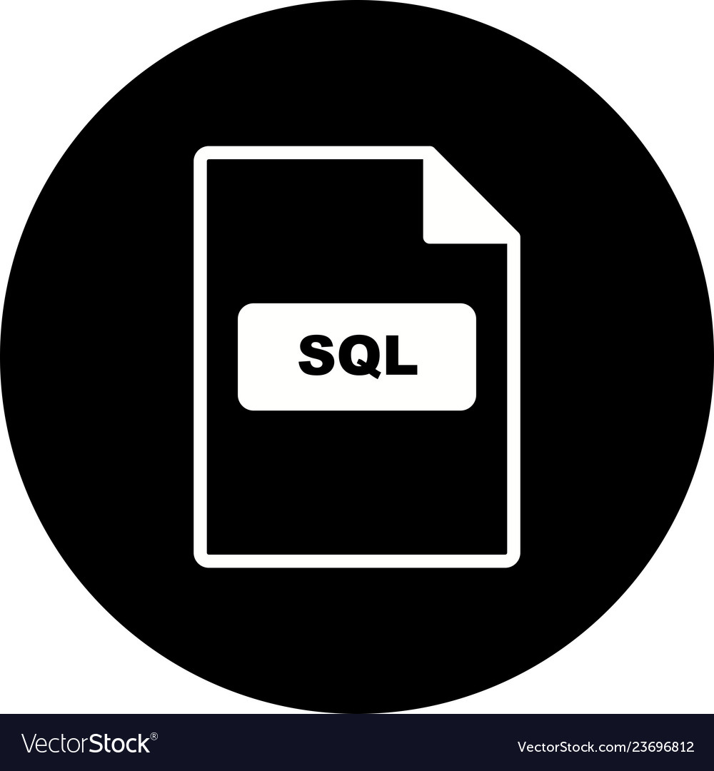 Sql icon