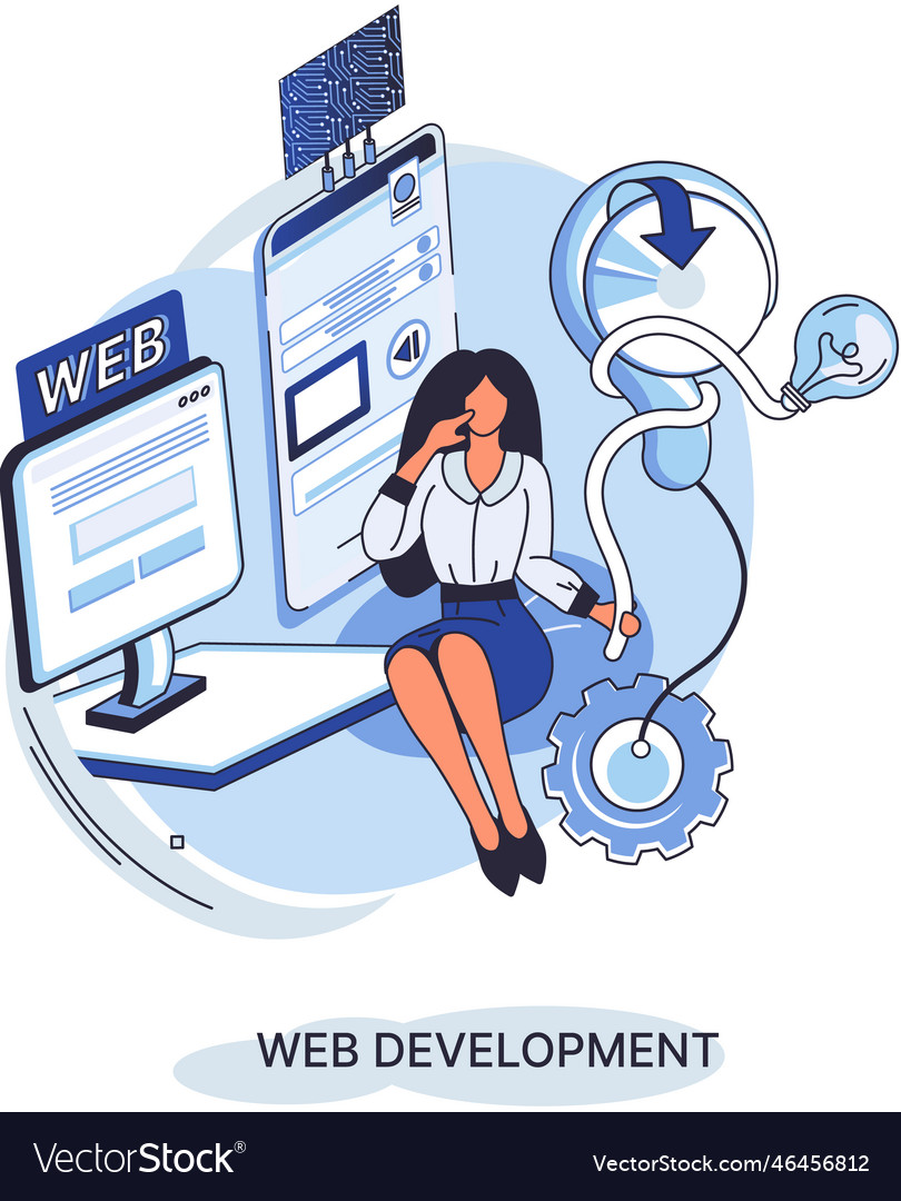 Erstellung von Webentwicklungen und Programmierung
