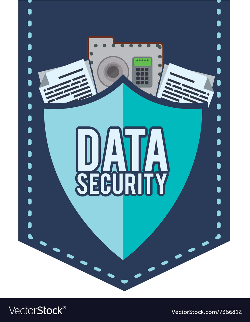Web hosting and data security design