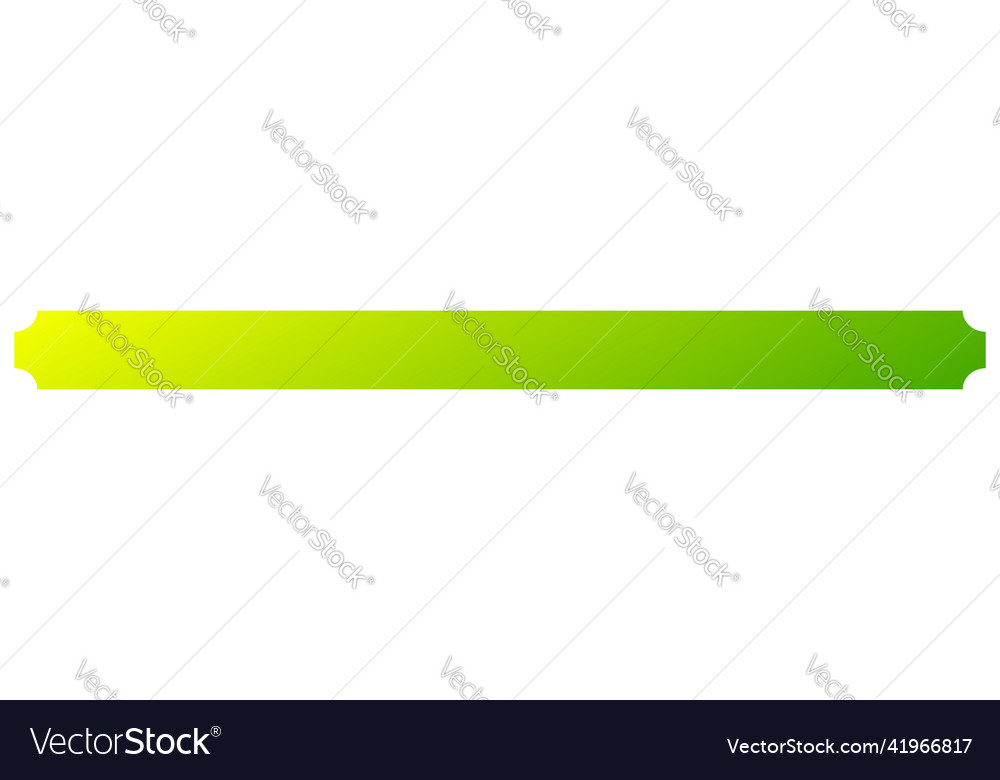 Banner button bar shapes with blank empty space Vector Image Banner button bar shapes with blank empty space