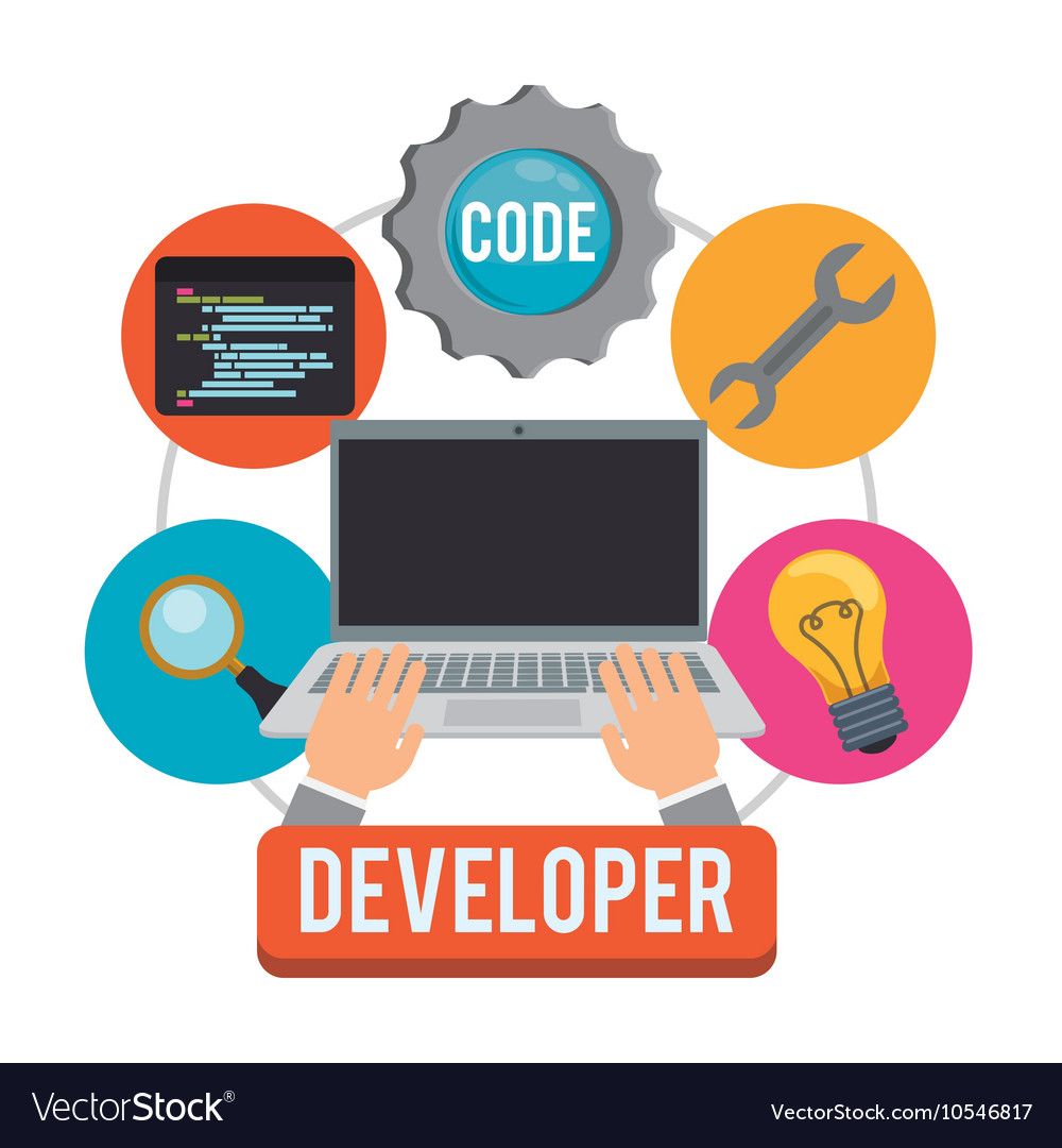 Developer web responsive design
