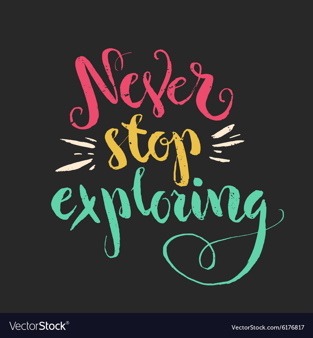 Explore Always