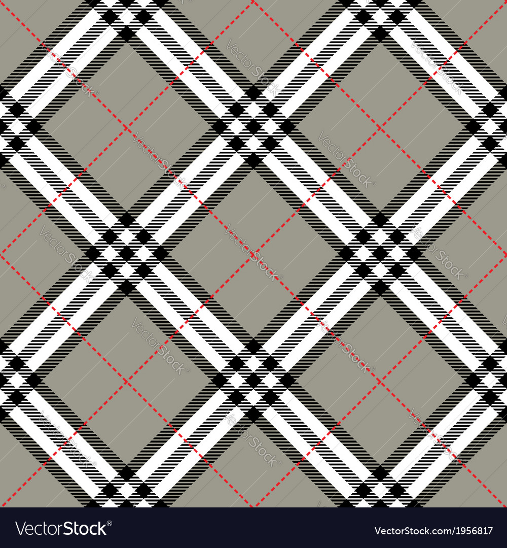 Fabric texture in a square pattern seamless