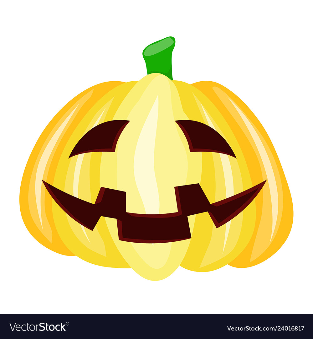 Halloween pumpkin