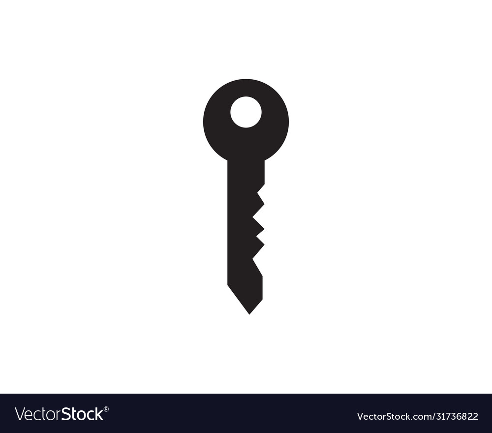 Key icon Royalty Free Vector Image - VectorStock