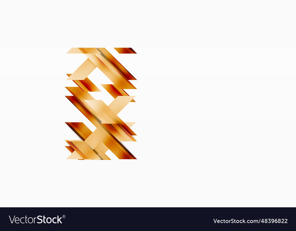 Minimalist backdrop featuring dynamic diagonal Vector Image Minimalist backdrop featuring dynamic diagonal