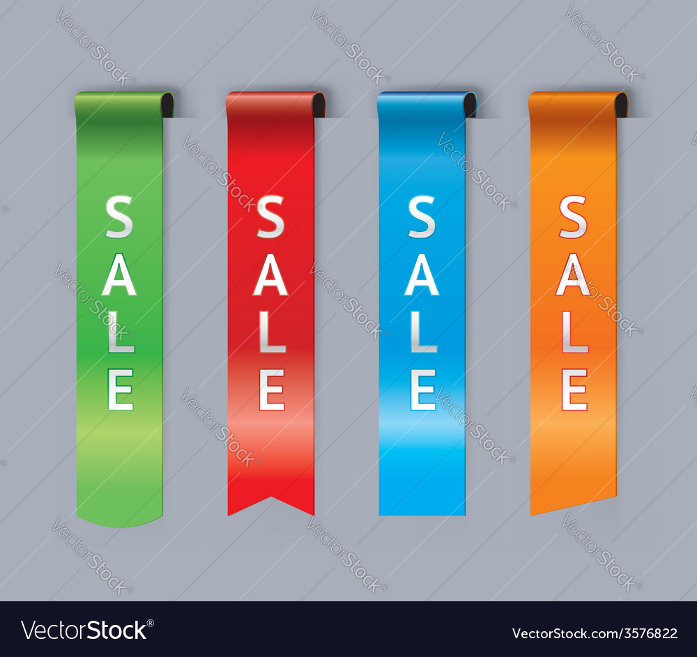 Sale bookmarks