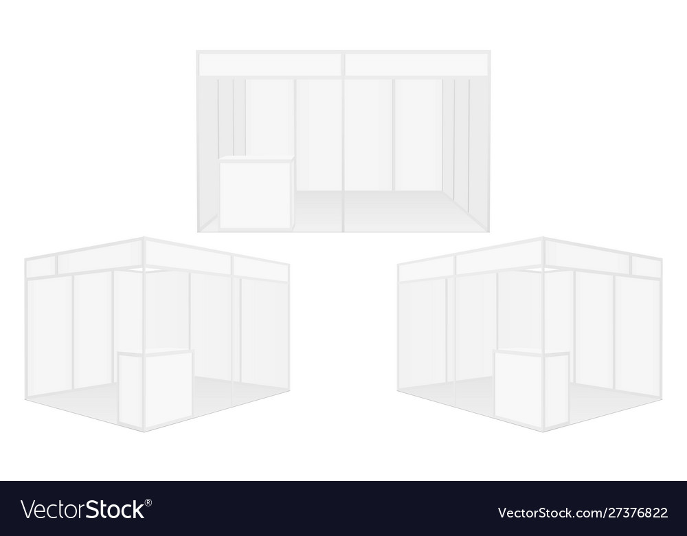 Stall Mockup