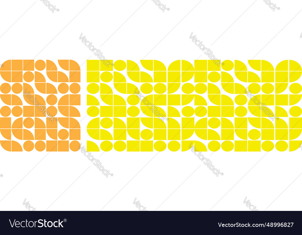 Abstract geometric background with circles