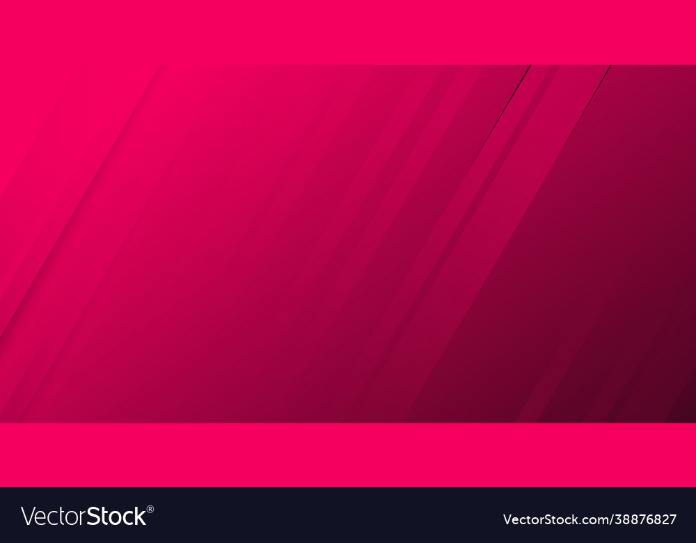 Abstract red line background with glow and shadow