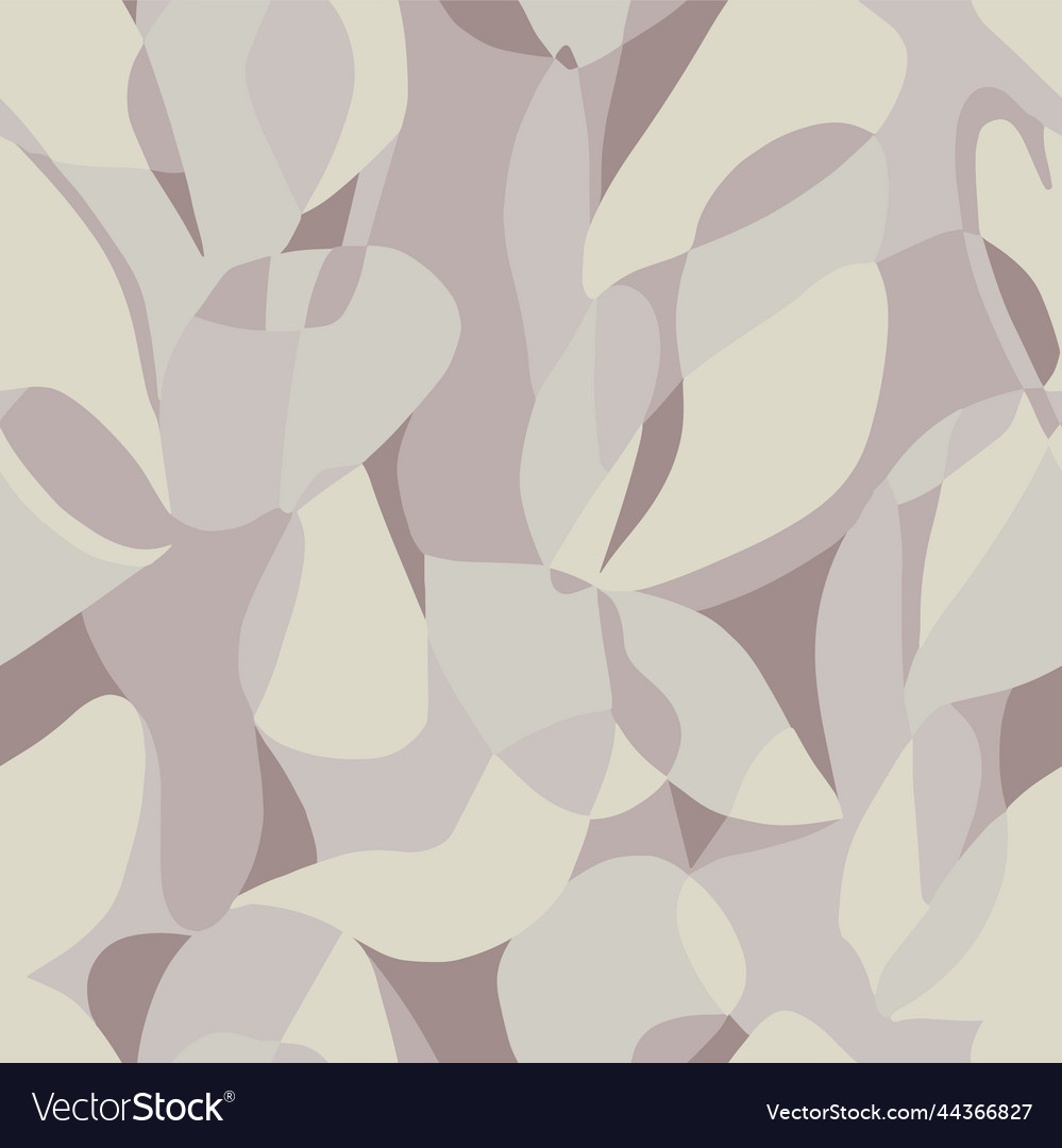 Abstract simple layers seamless pattern vector image Abstract simple layers seamless pattern