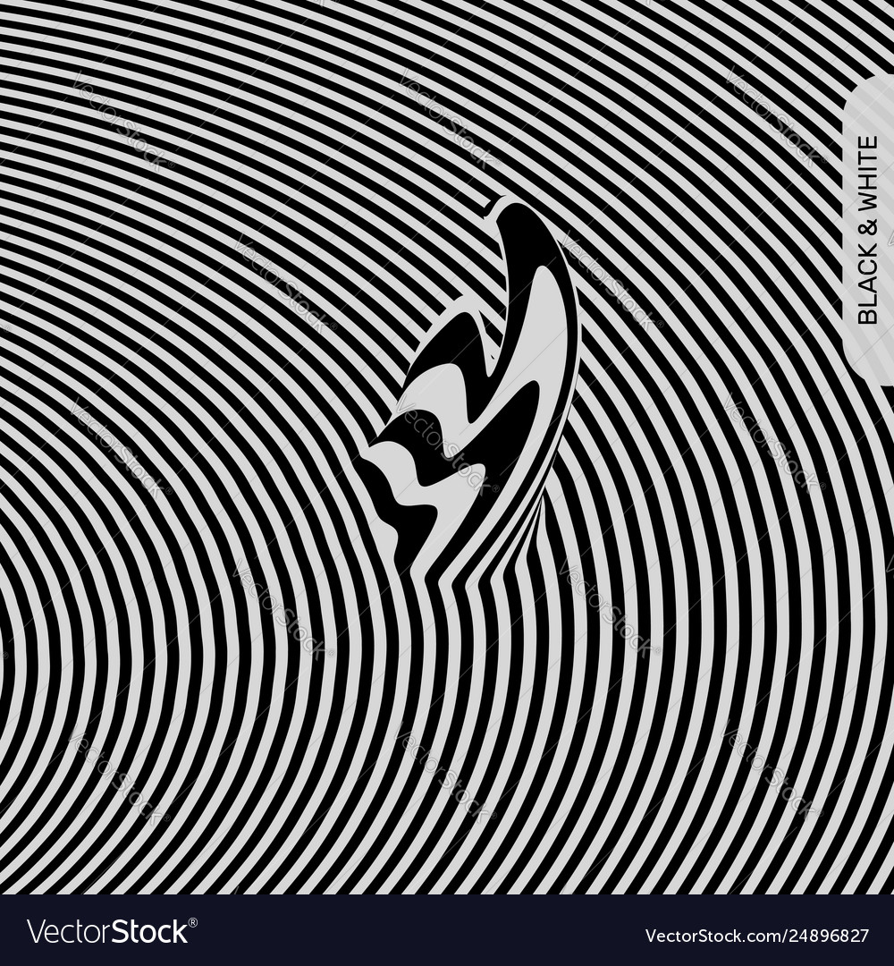 Glitch abstract background distortion effect bug vector image Glitch abstract background distortion effect bug