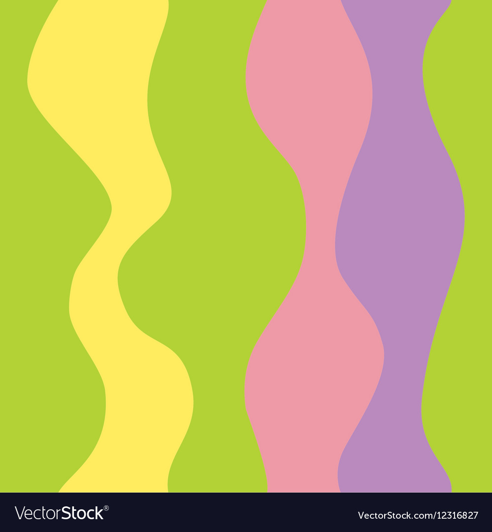 Seamless colorful striped background