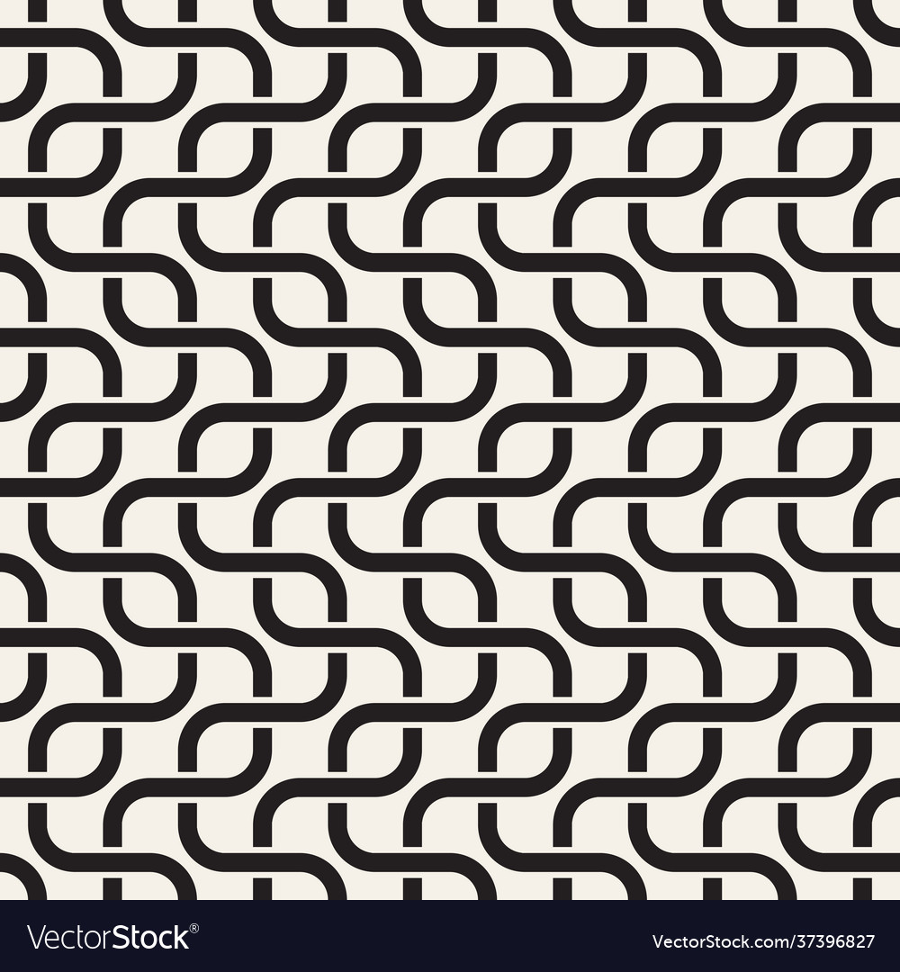 Seamless geometric pattern simple abstract lines