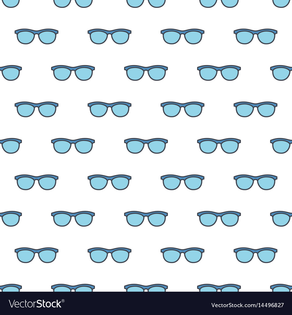 Spectacles pattern